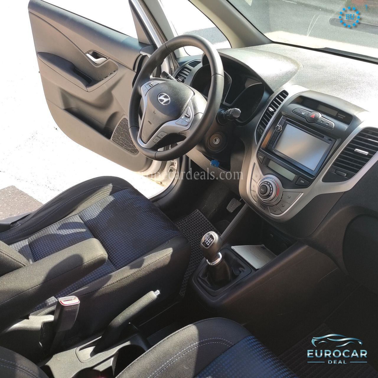 Hyundai ix20