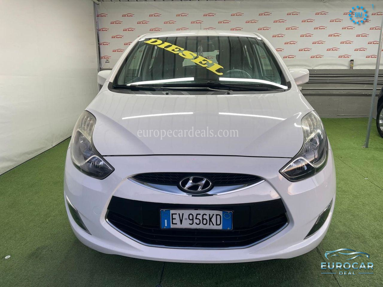 Hyundai ix20