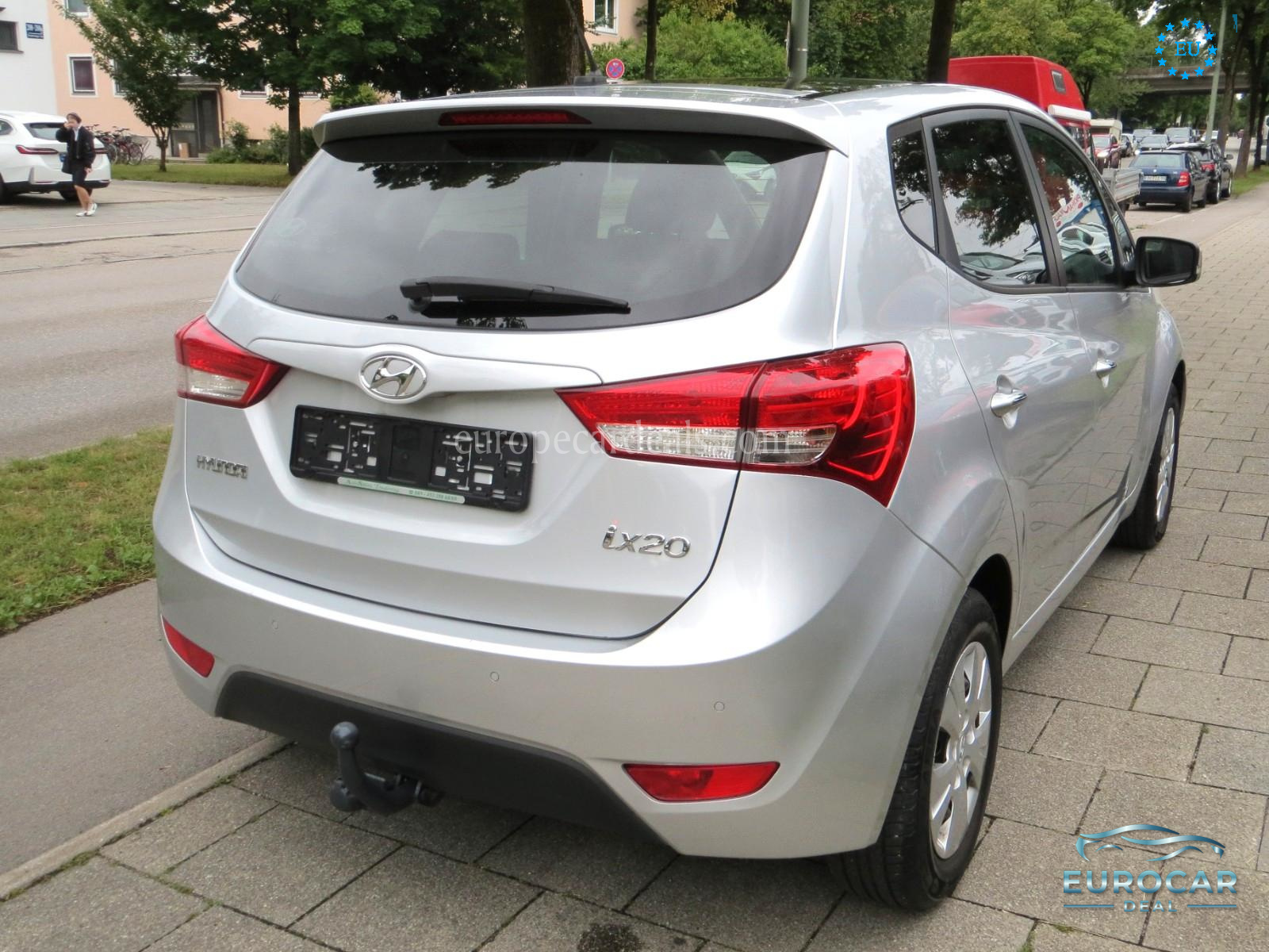 Hyundai ix20