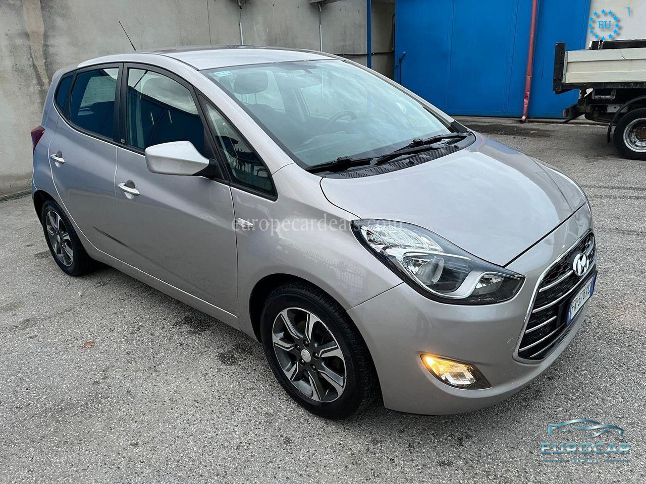Hyundai ix20