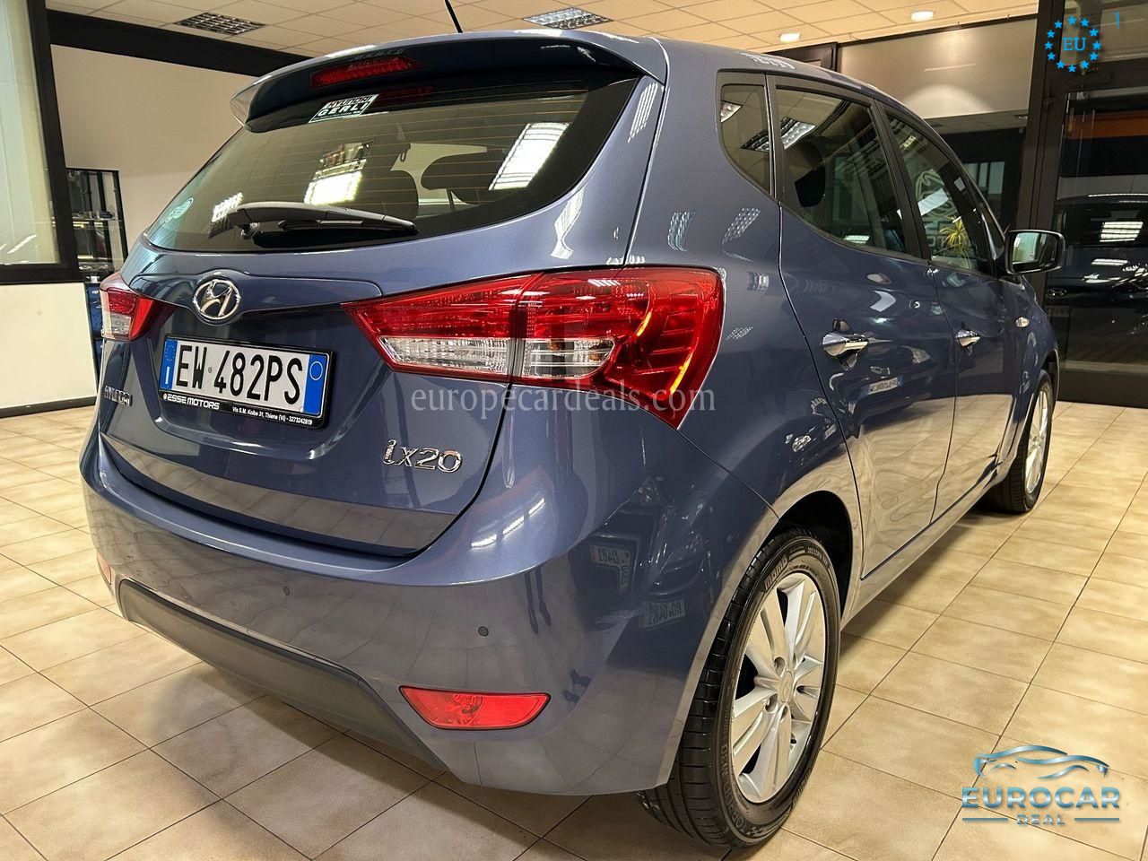 Hyundai ix20