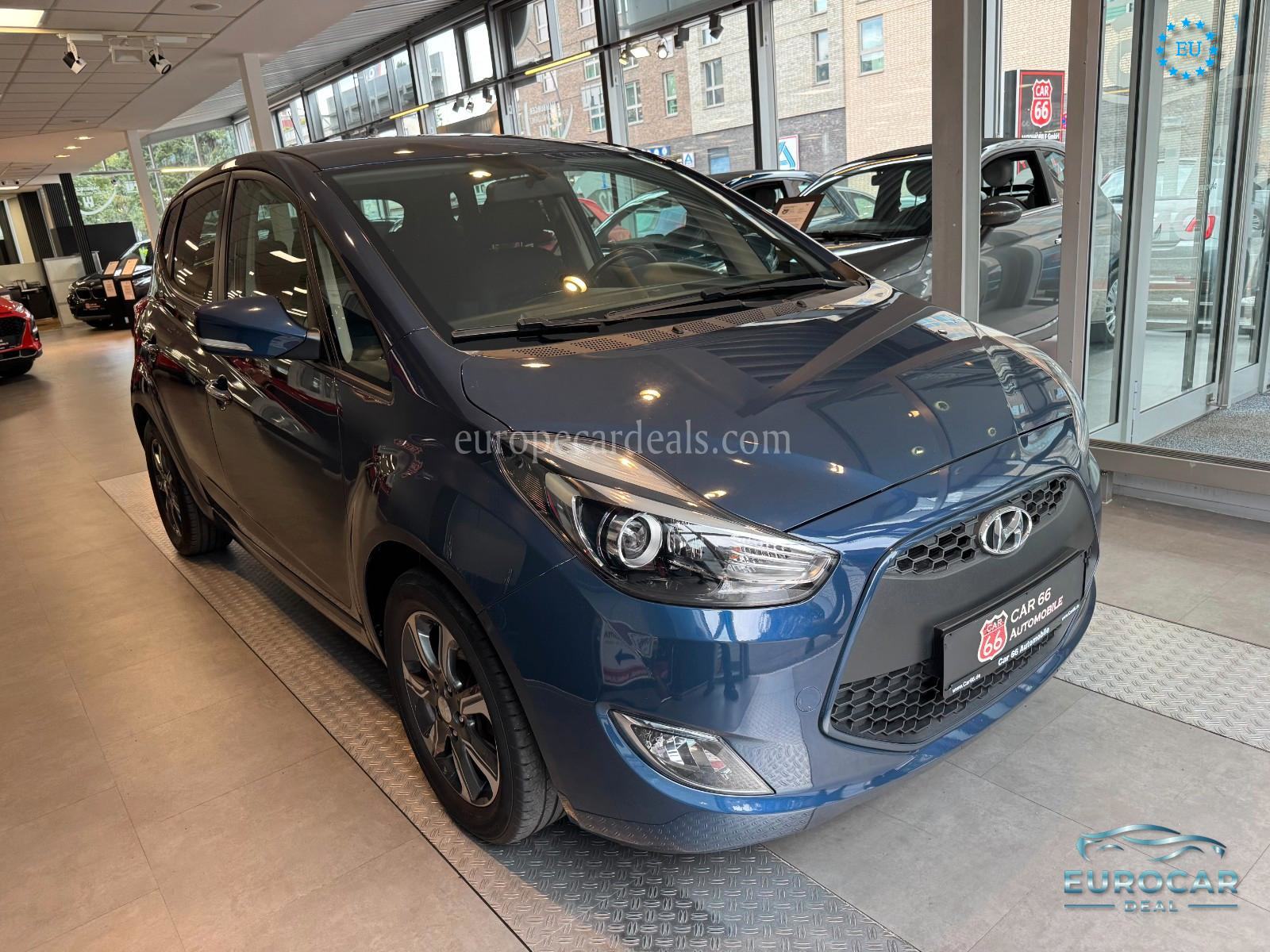 Hyundai ix20