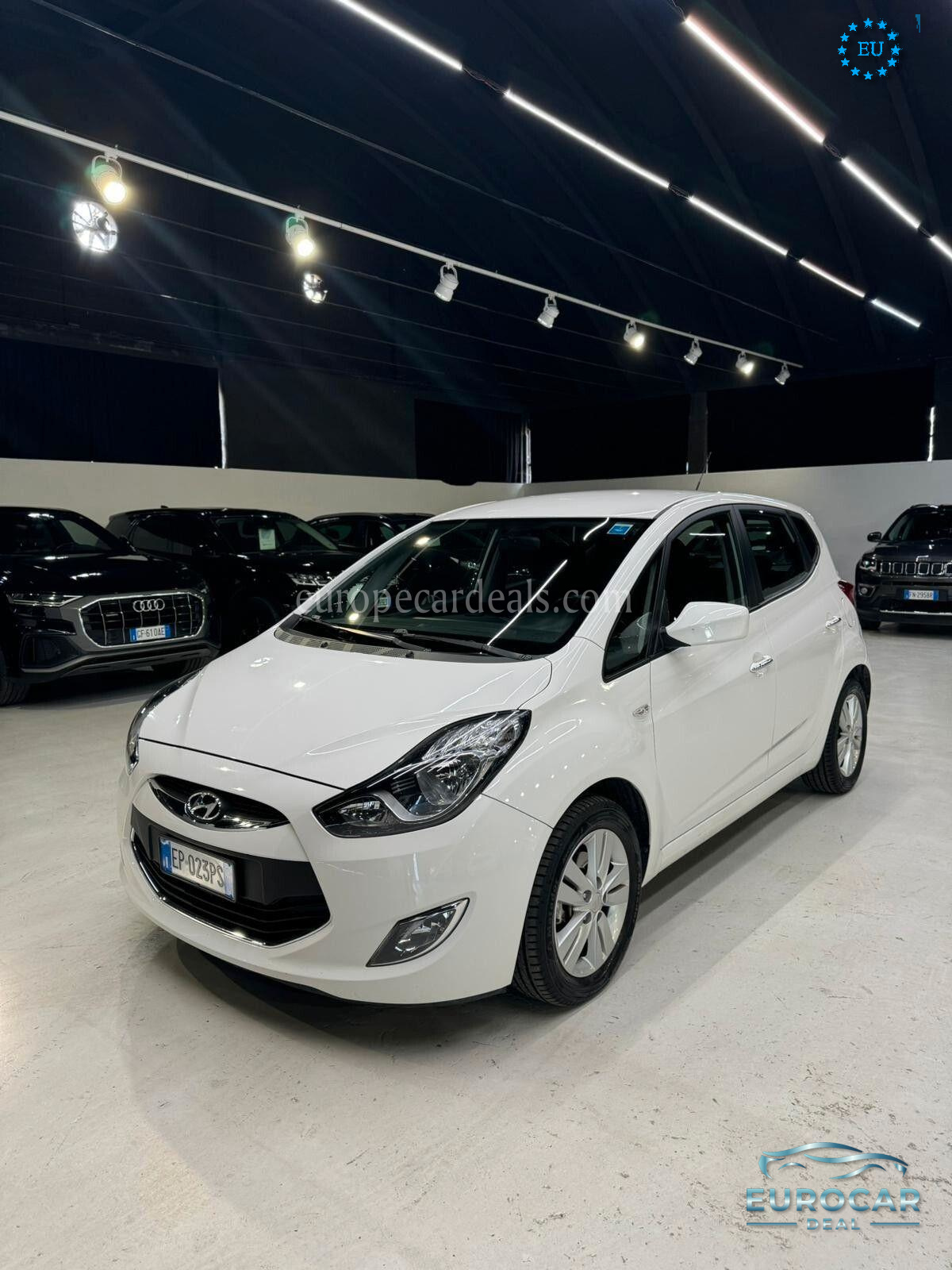 Hyundai ix20