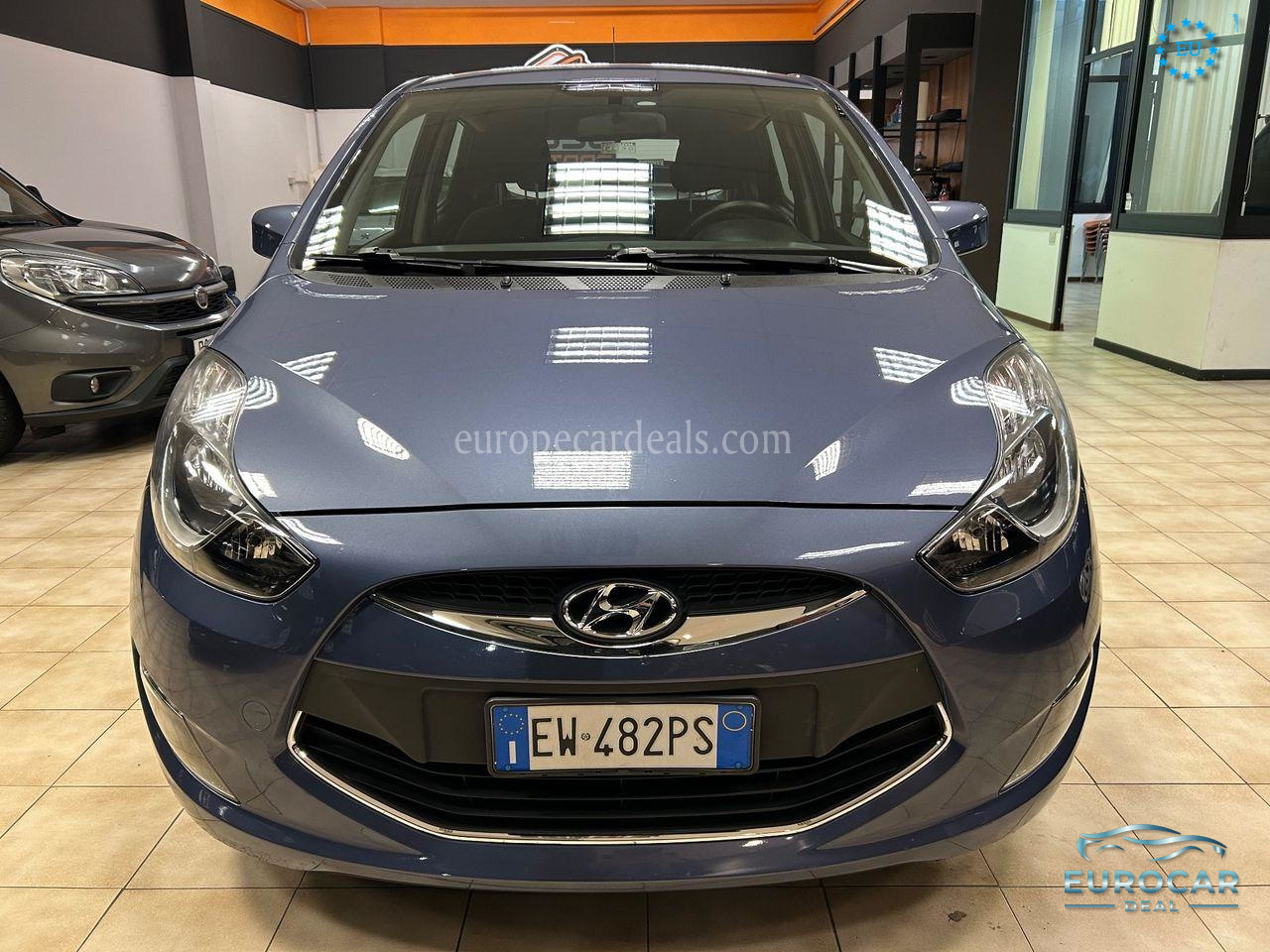 Hyundai ix20