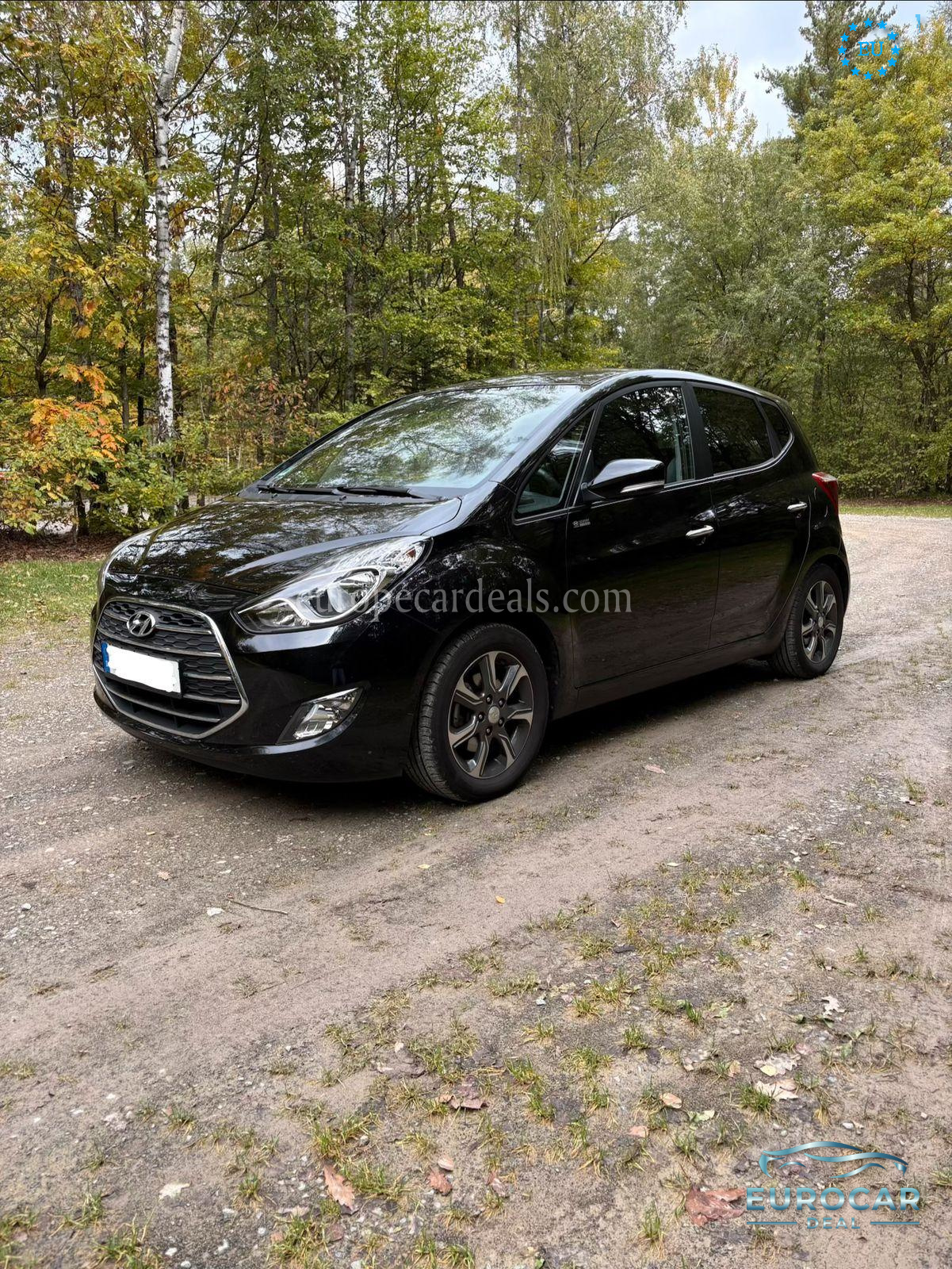 Hyundai ix20