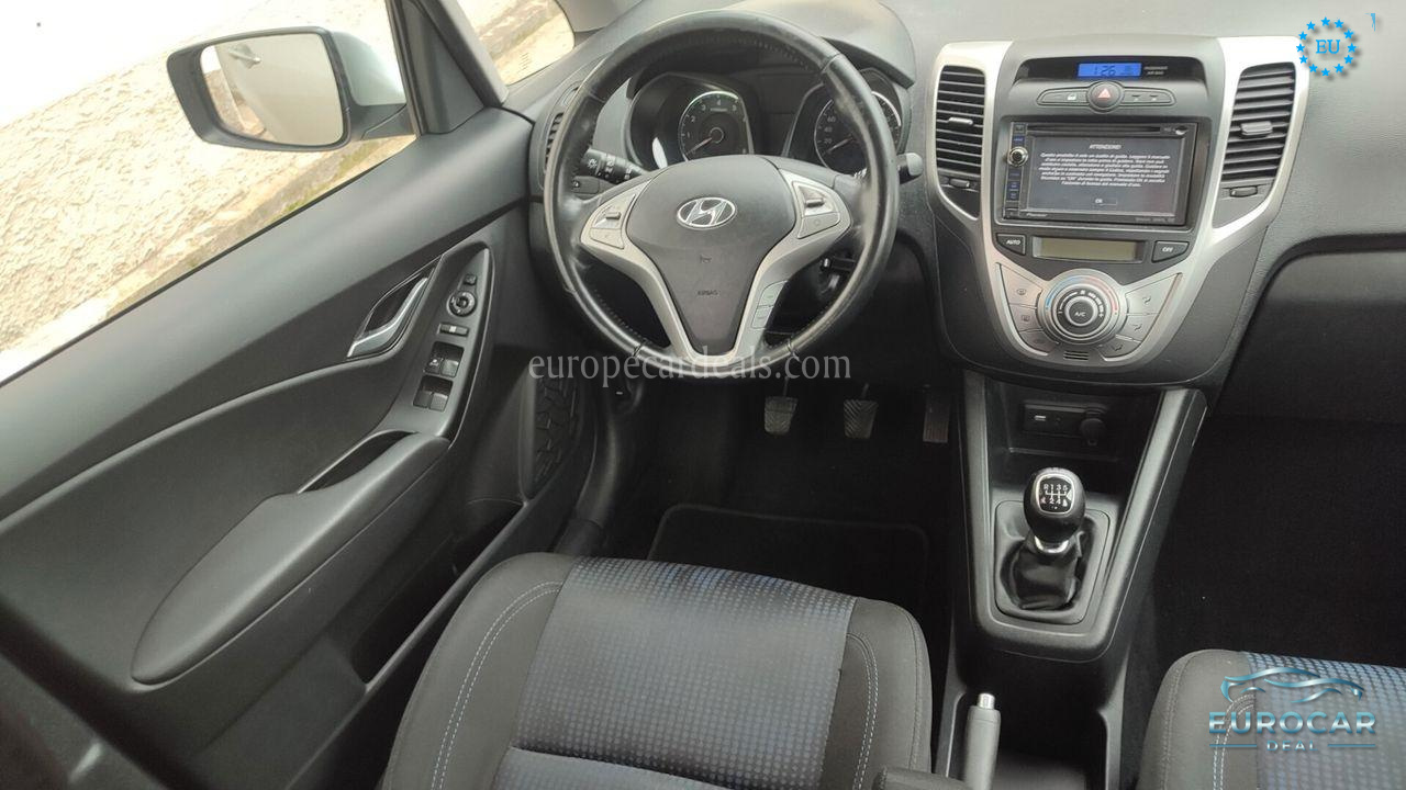Hyundai ix20