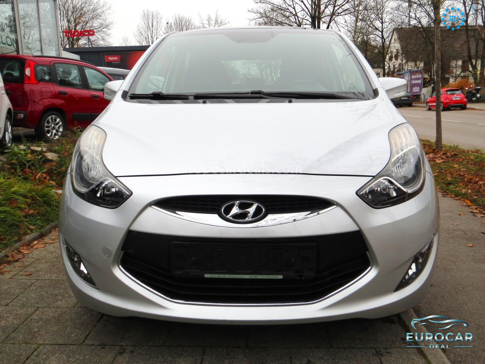 Hyundai ix20