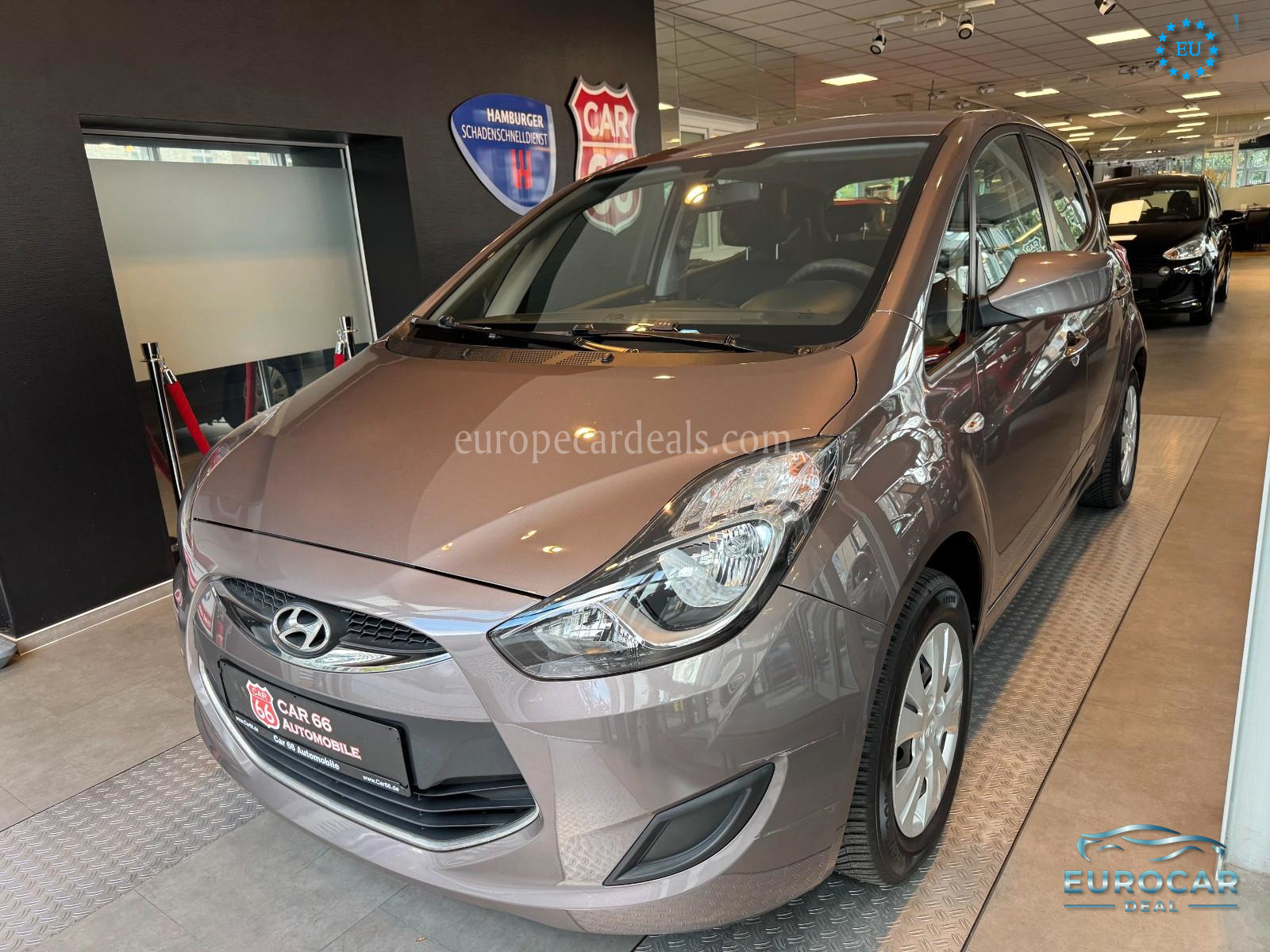 Hyundai ix20