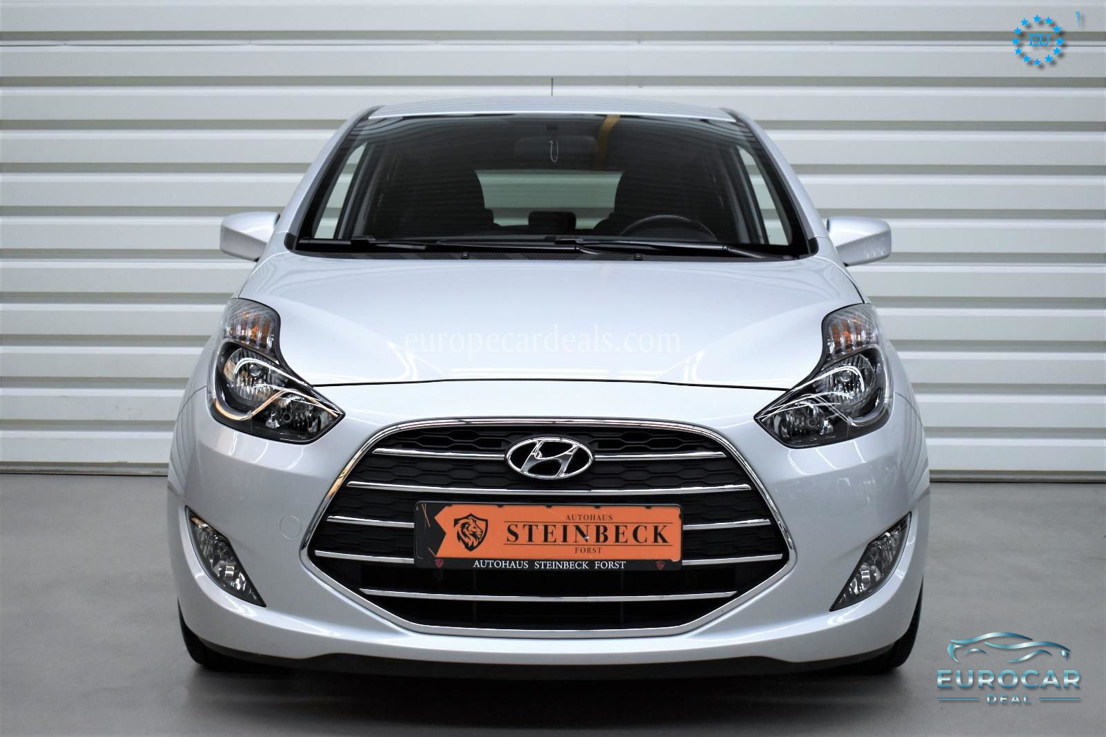 Hyundai ix20