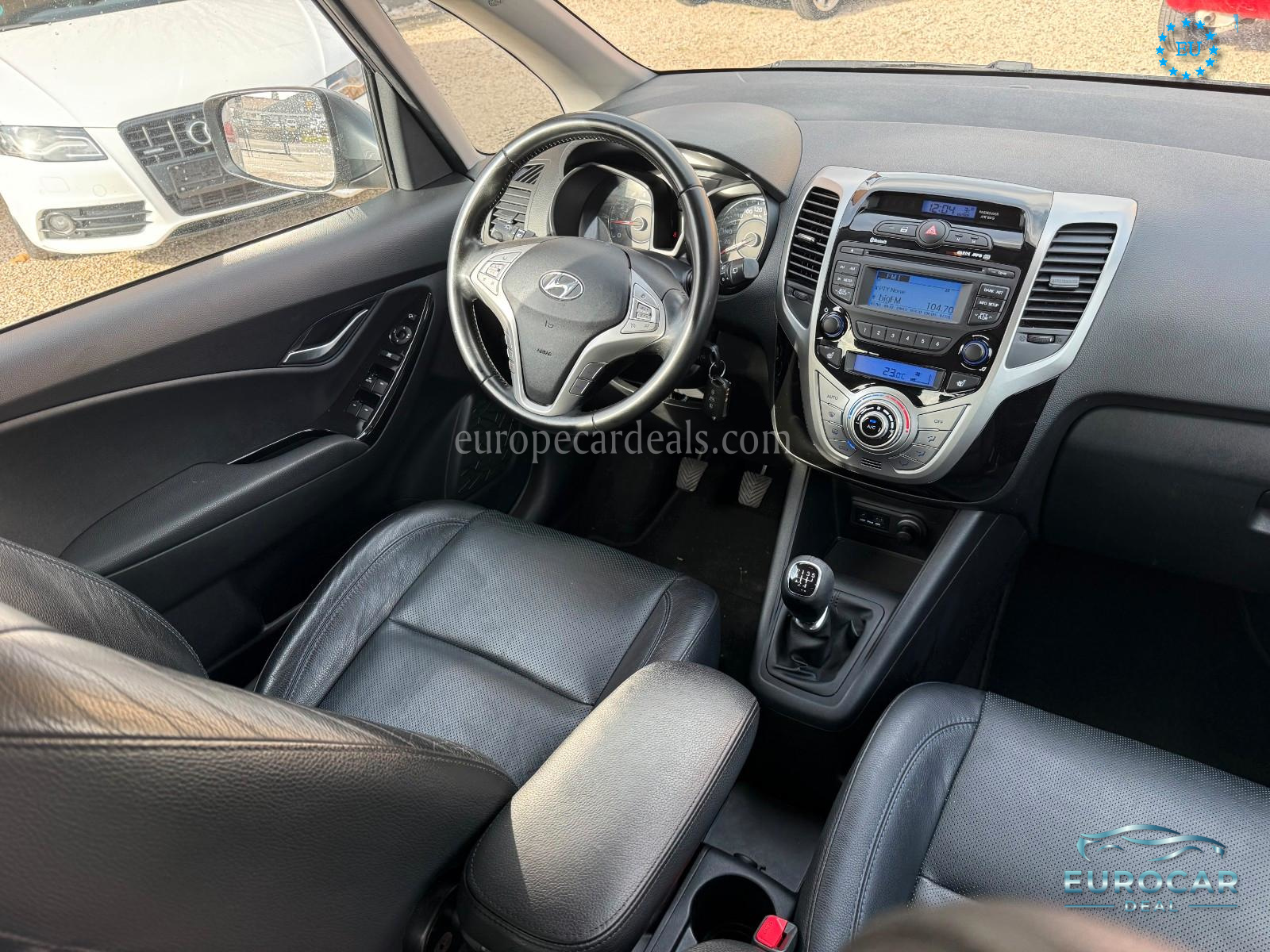 Hyundai ix20