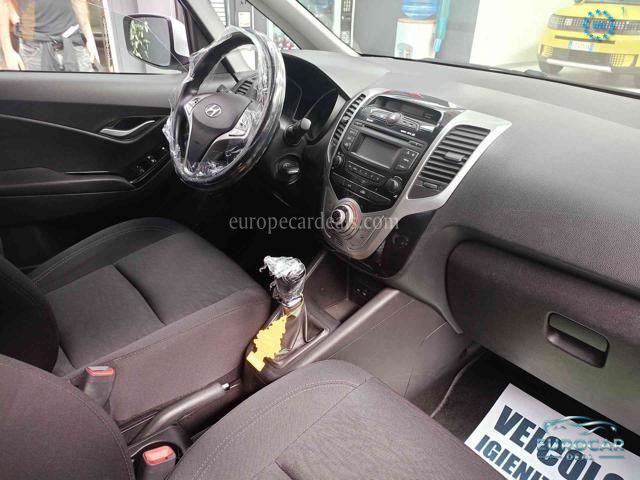 Hyundai ix20