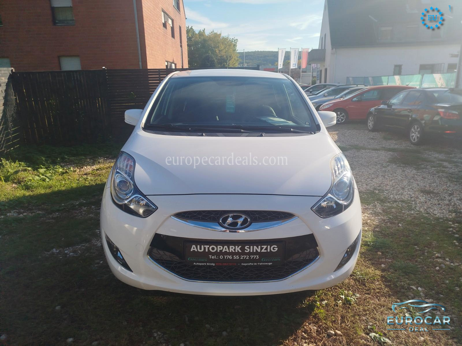Hyundai ix20
