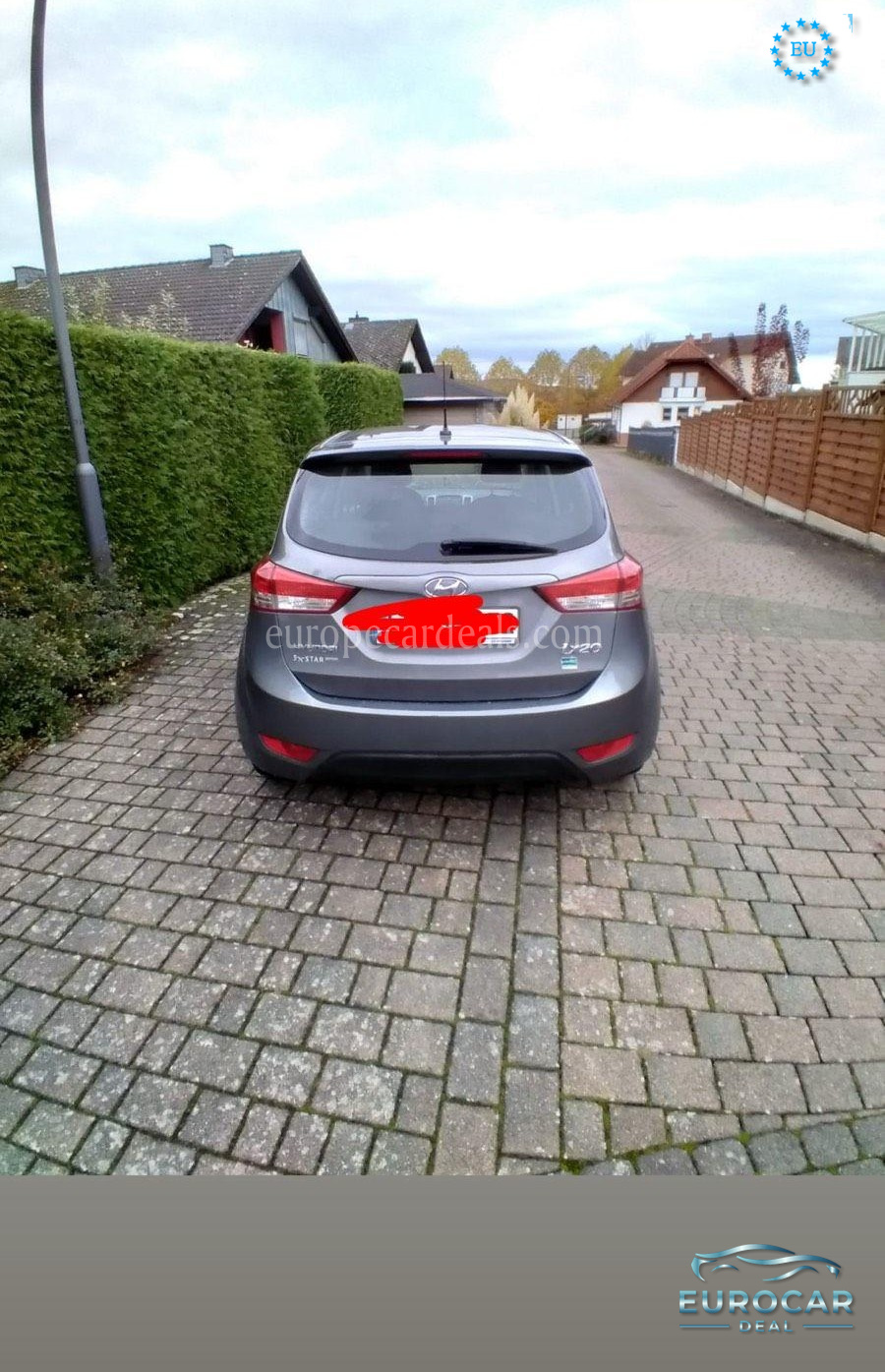 Hyundai ix20