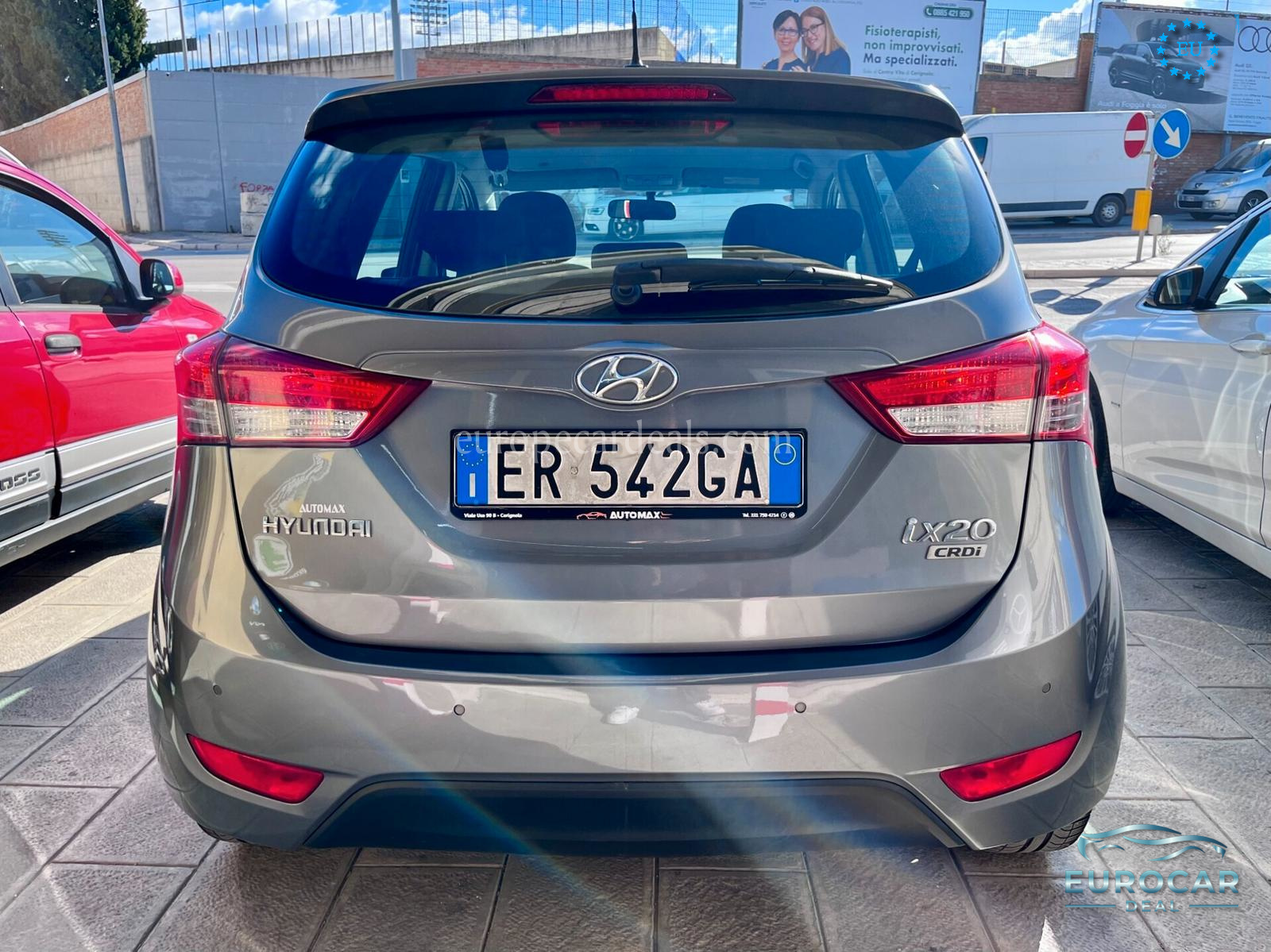 Hyundai ix20