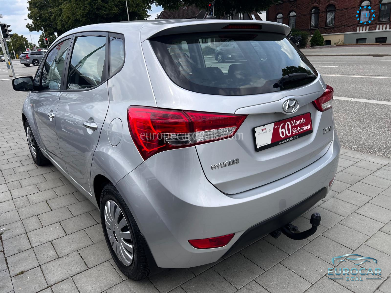 Hyundai ix20