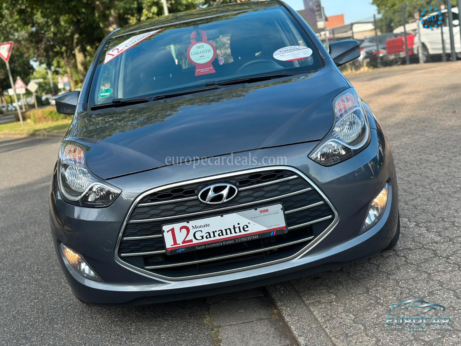 Hyundai ix20