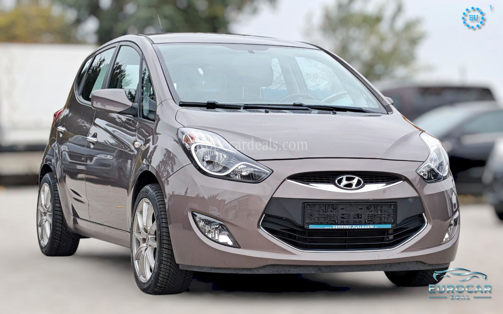 Hyundai ix20