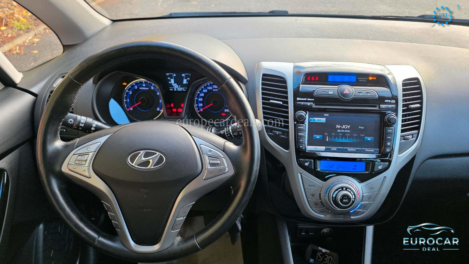 Hyundai ix20