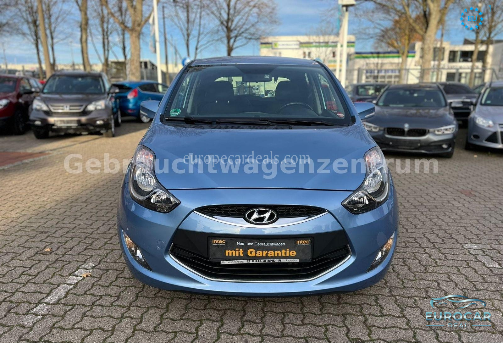Hyundai ix20