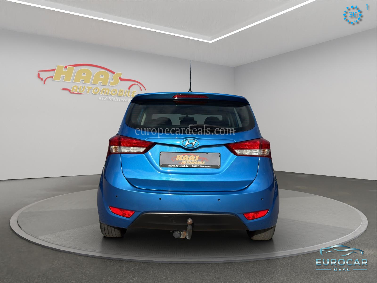 Hyundai ix20