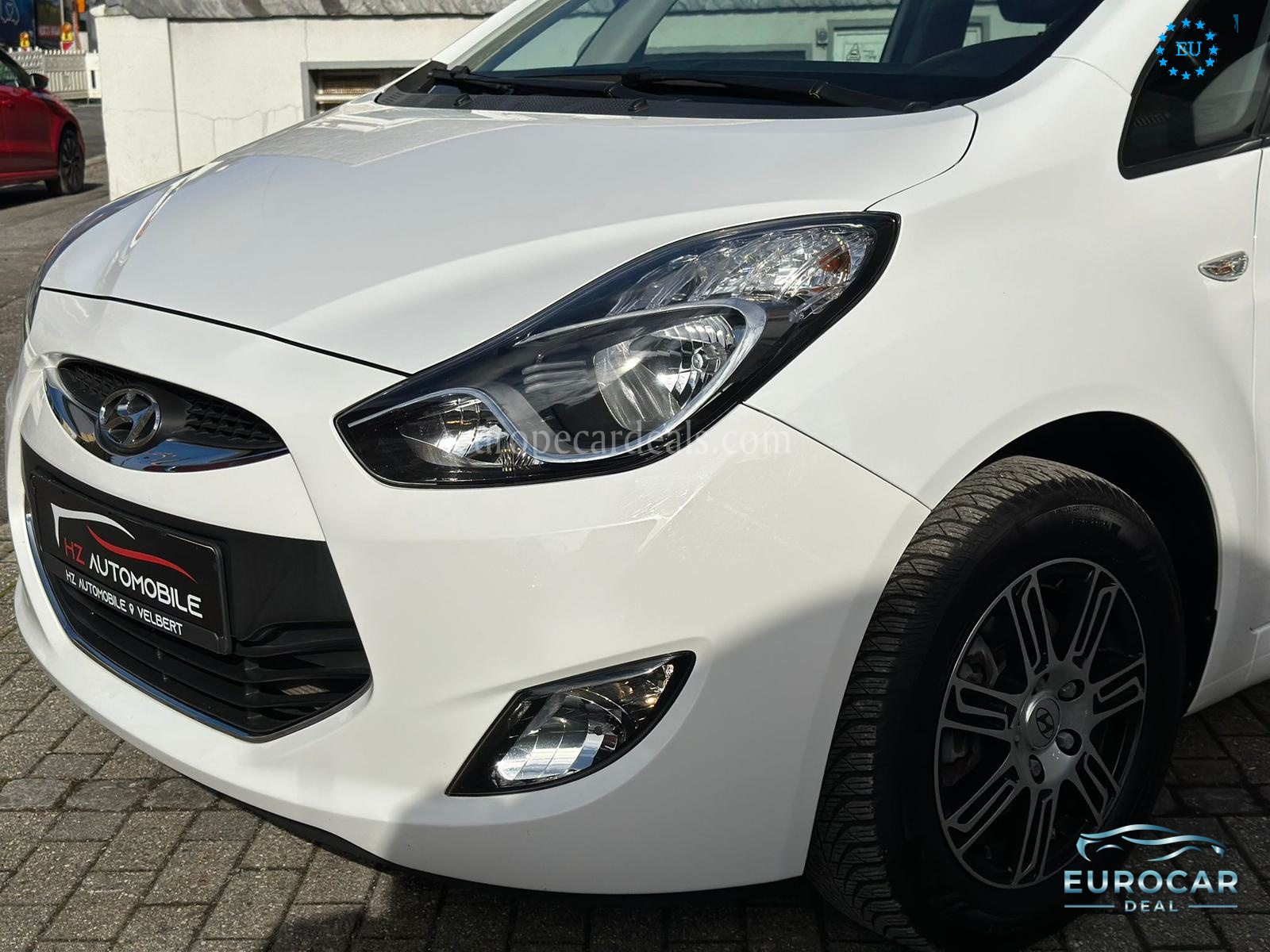 Hyundai ix20