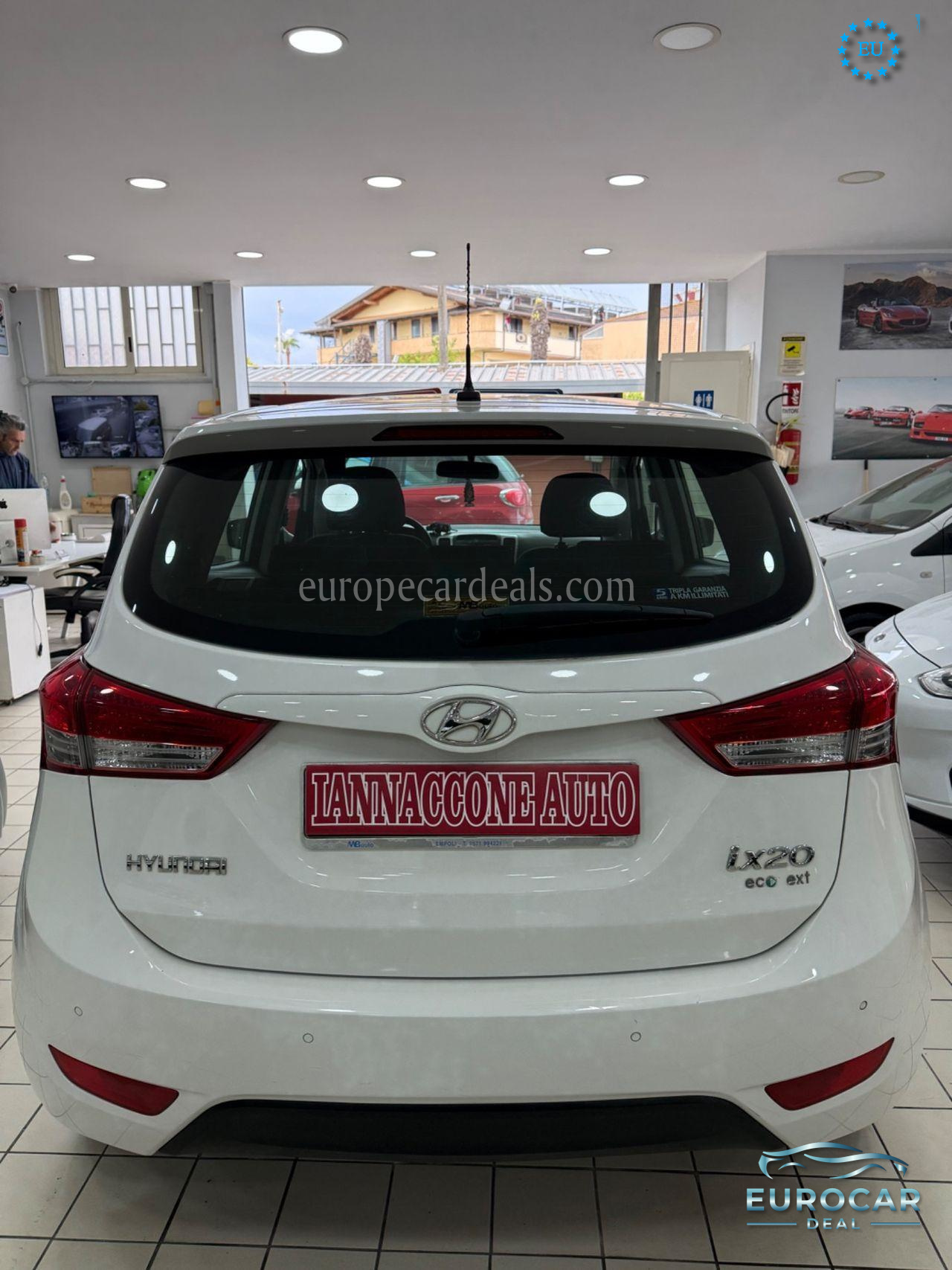 Hyundai ix20