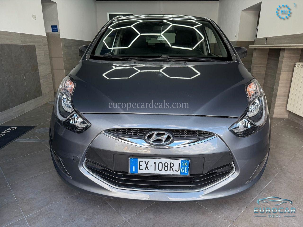Hyundai ix20