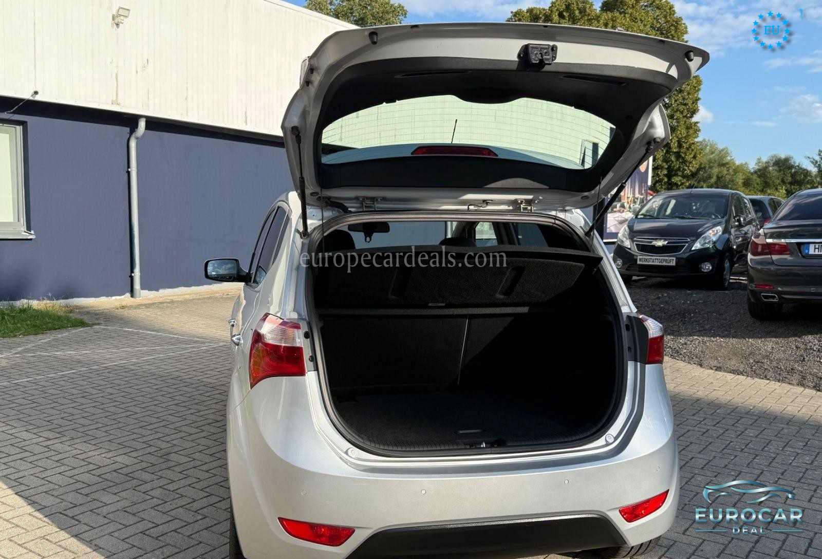 Hyundai ix20