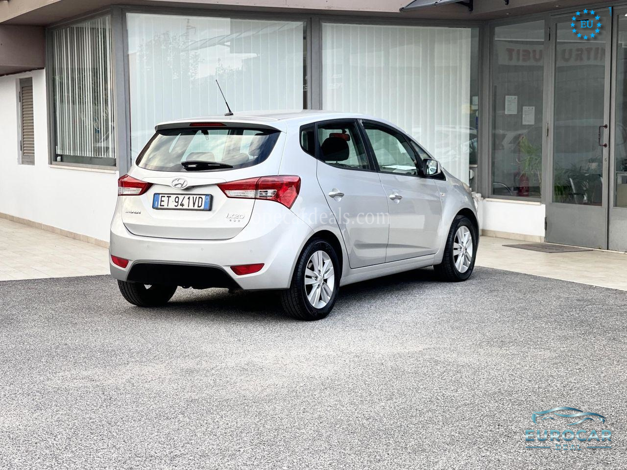 Hyundai ix20