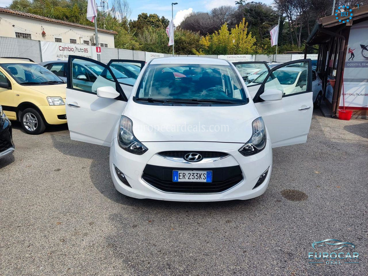 Hyundai ix20