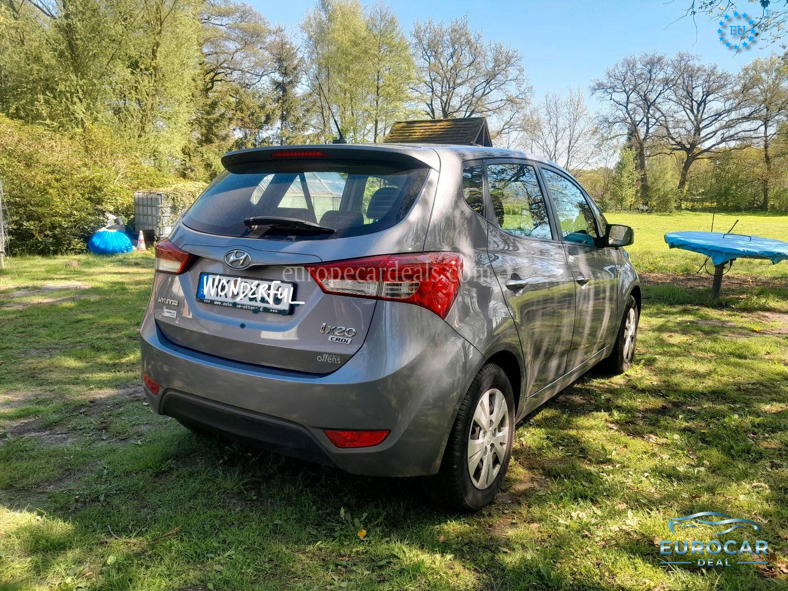 Hyundai ix20