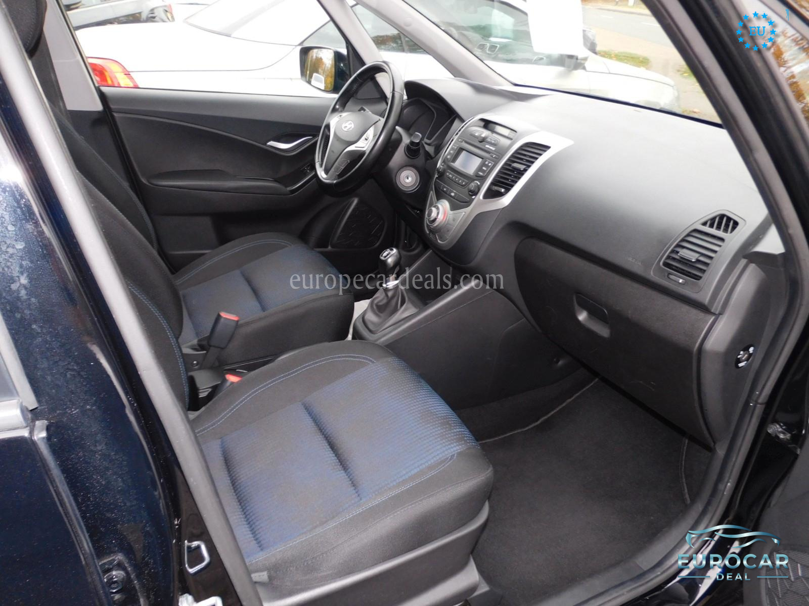 Hyundai ix20