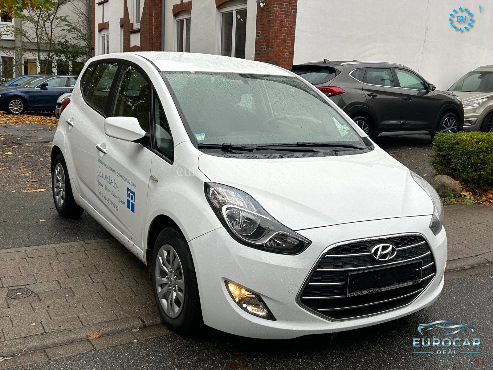 Hyundai ix20