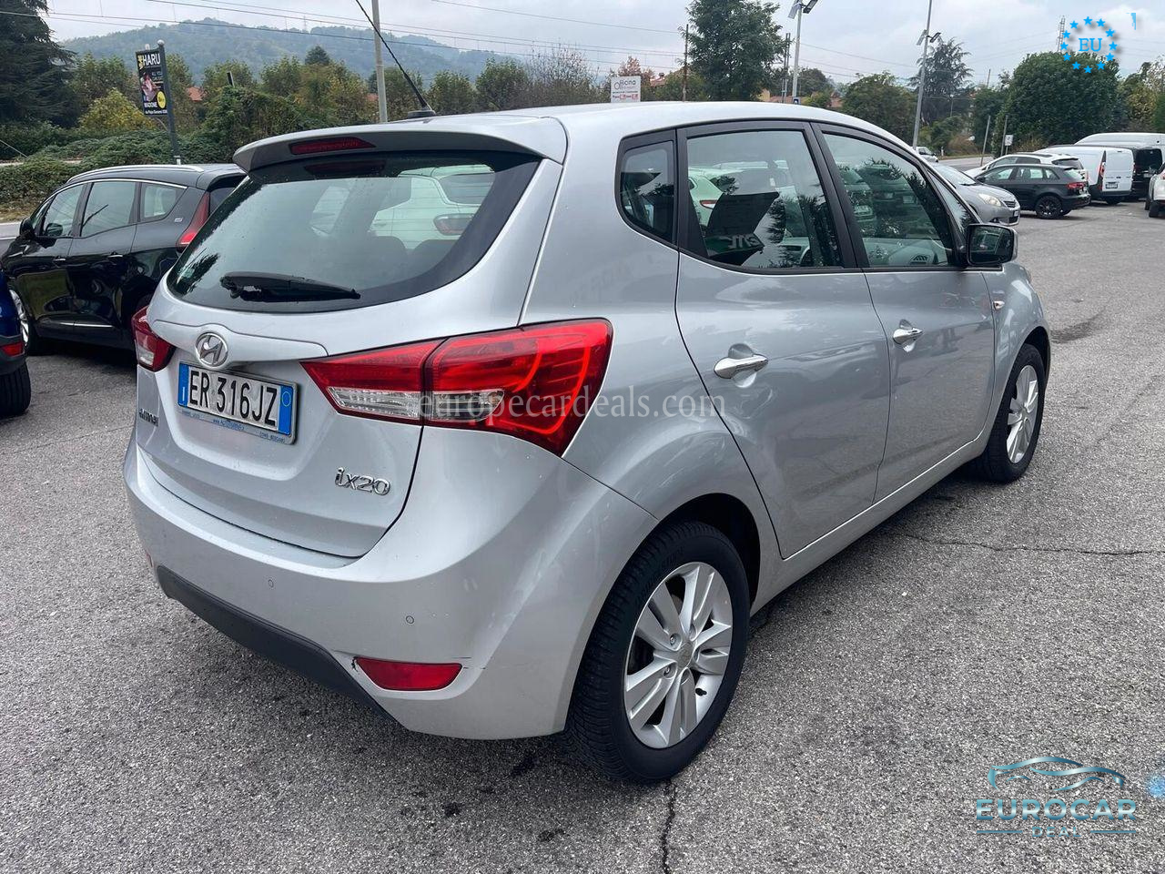 Hyundai ix20