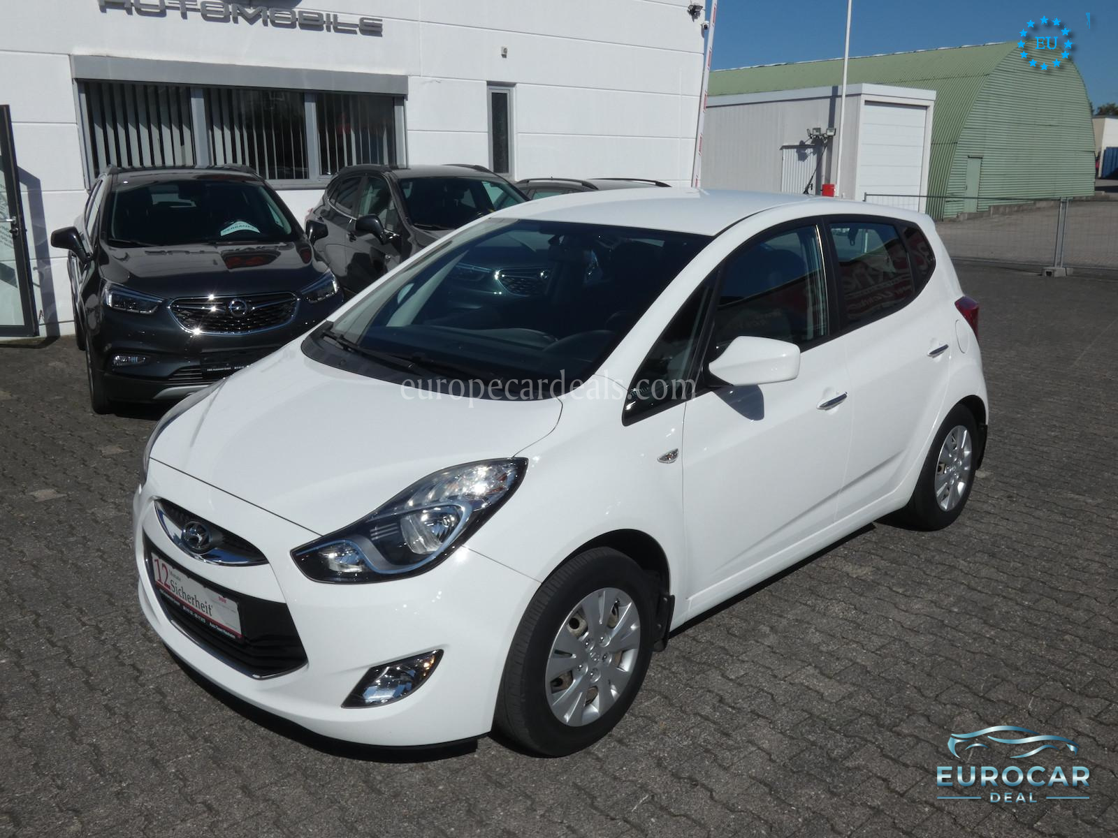 Hyundai ix20