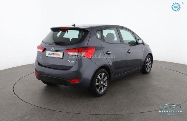 Hyundai ix20