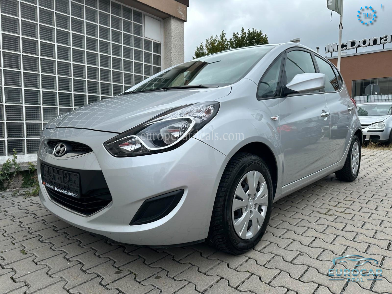 Hyundai ix20
