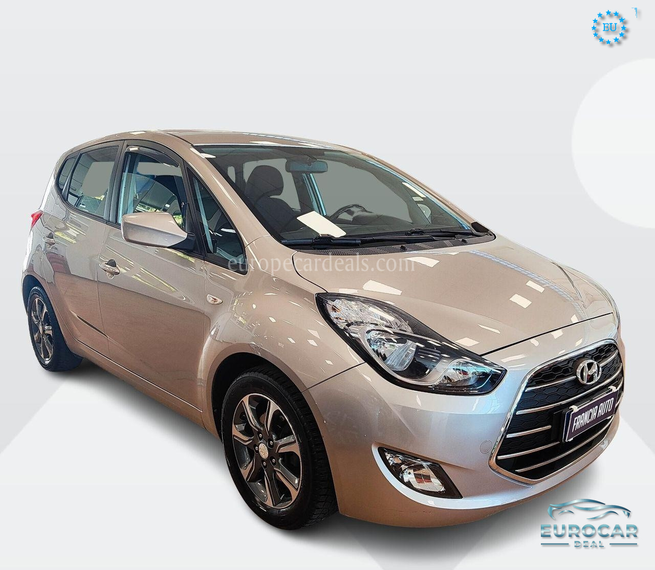 Hyundai ix20
