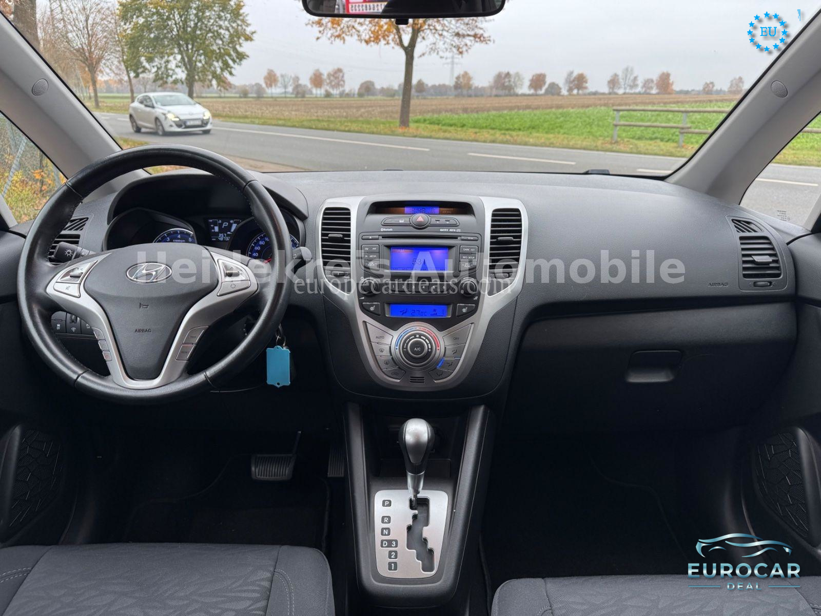 Hyundai ix20