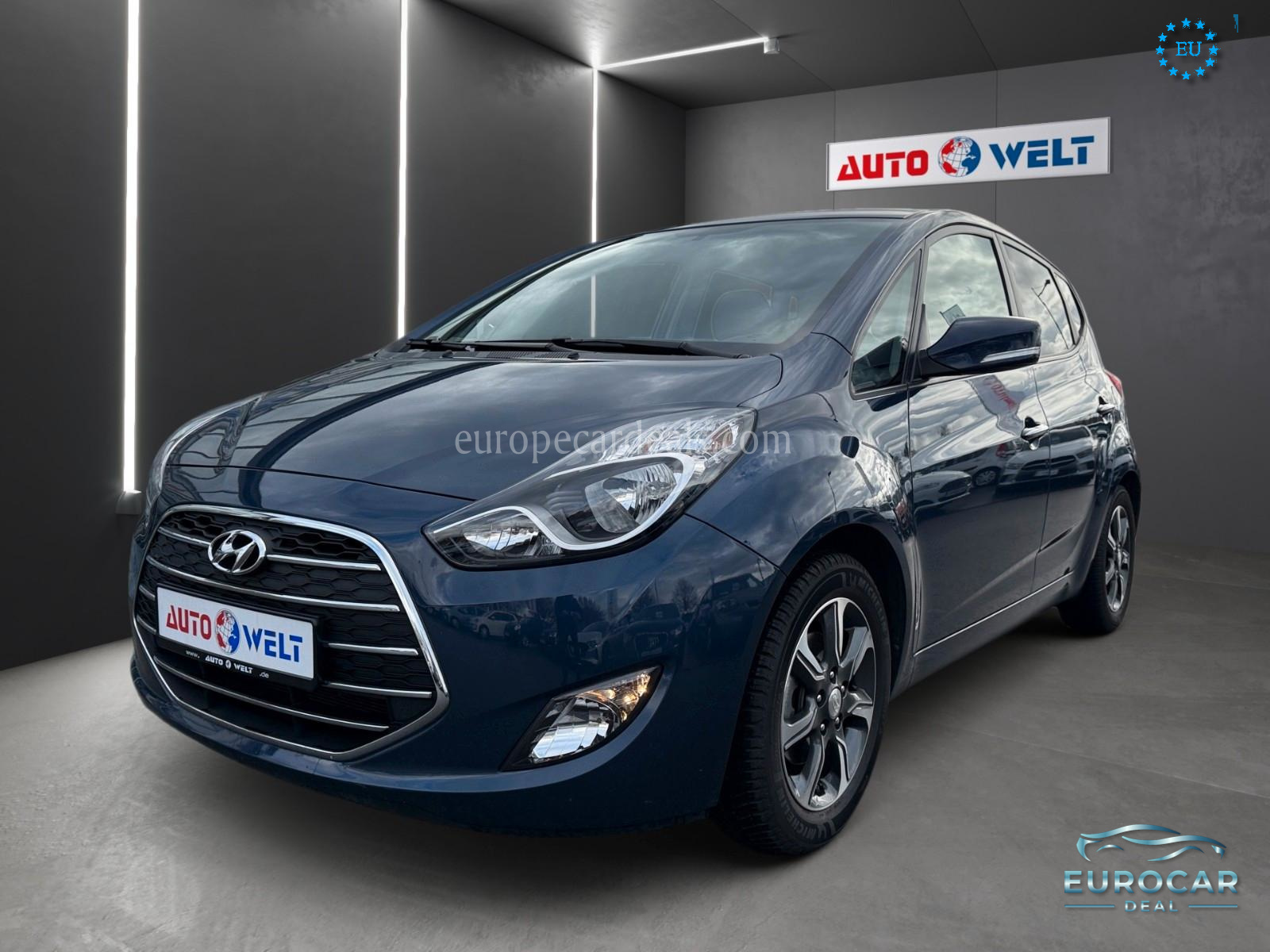 Hyundai ix20