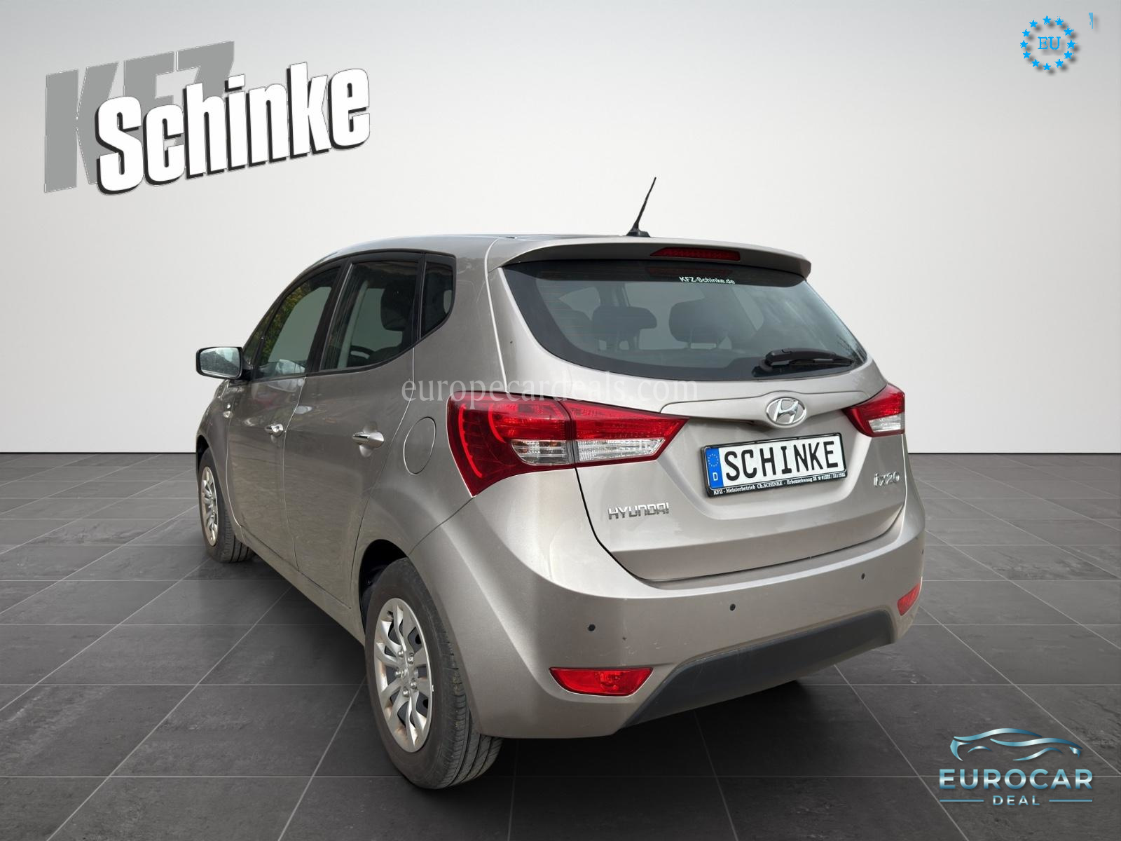 Hyundai ix20