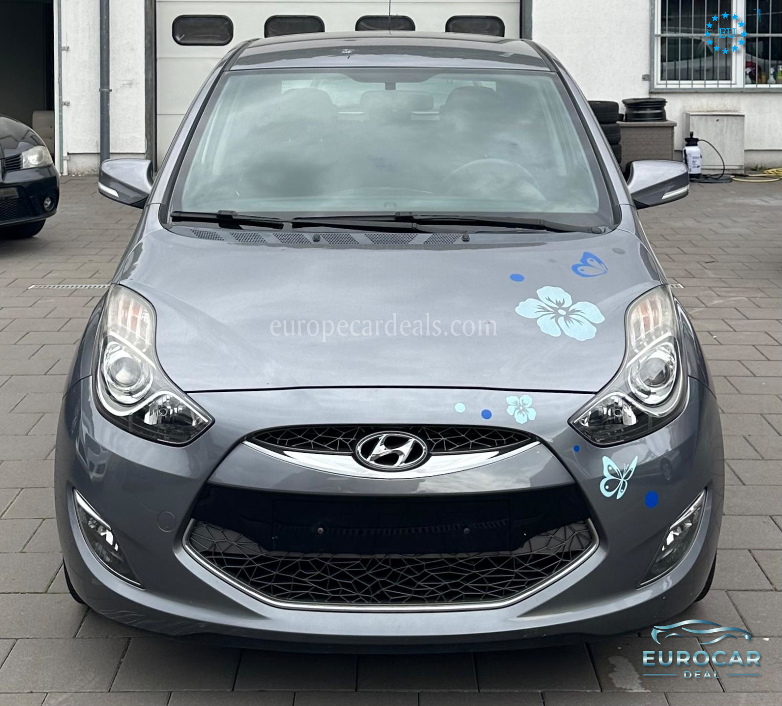 Hyundai ix20
