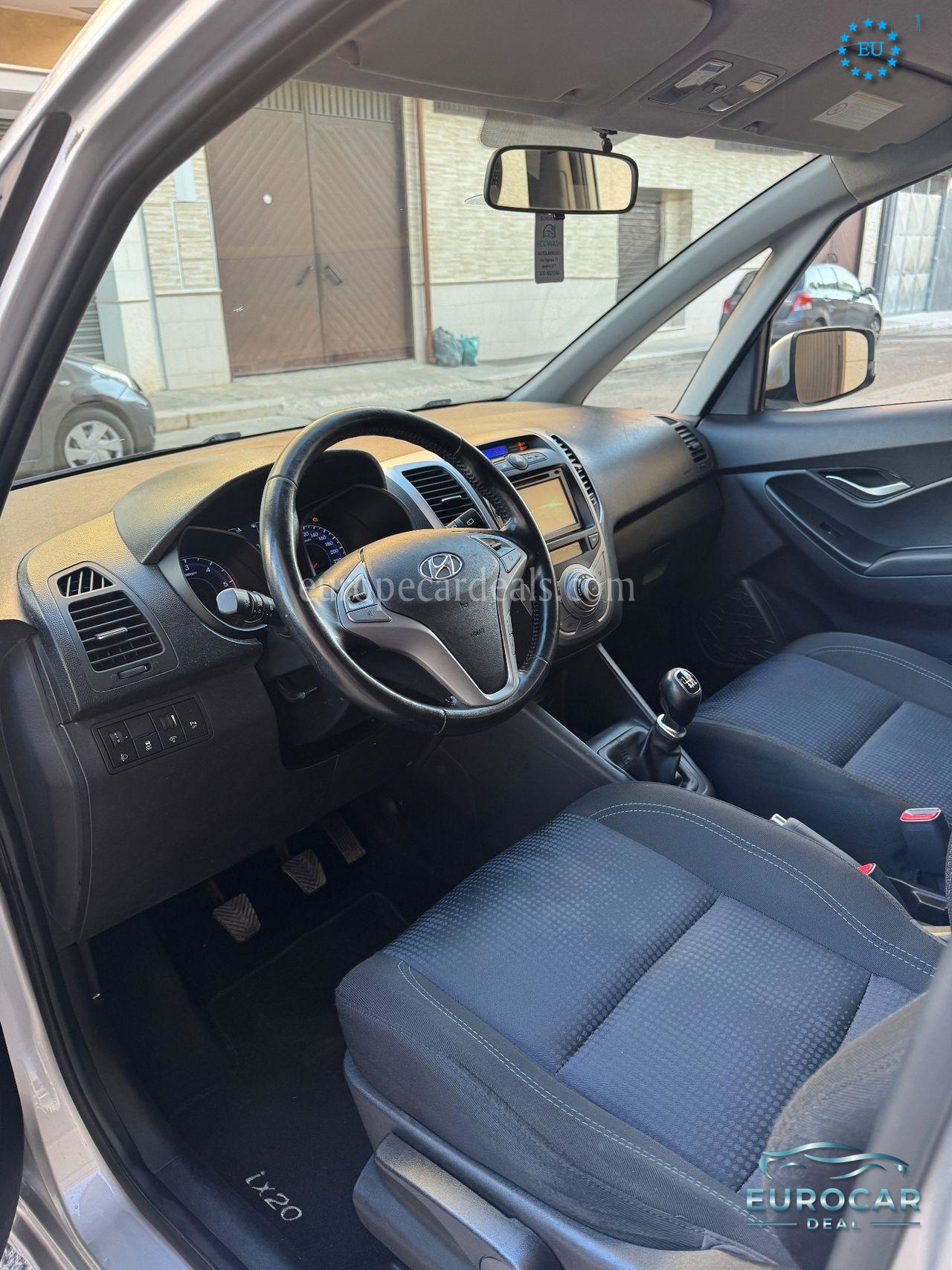 Hyundai ix20