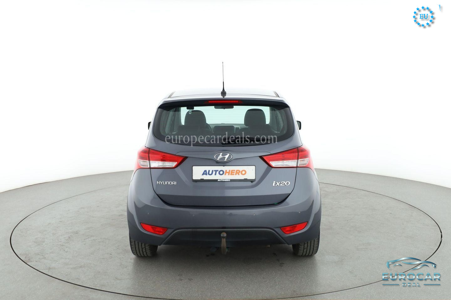 Hyundai ix20