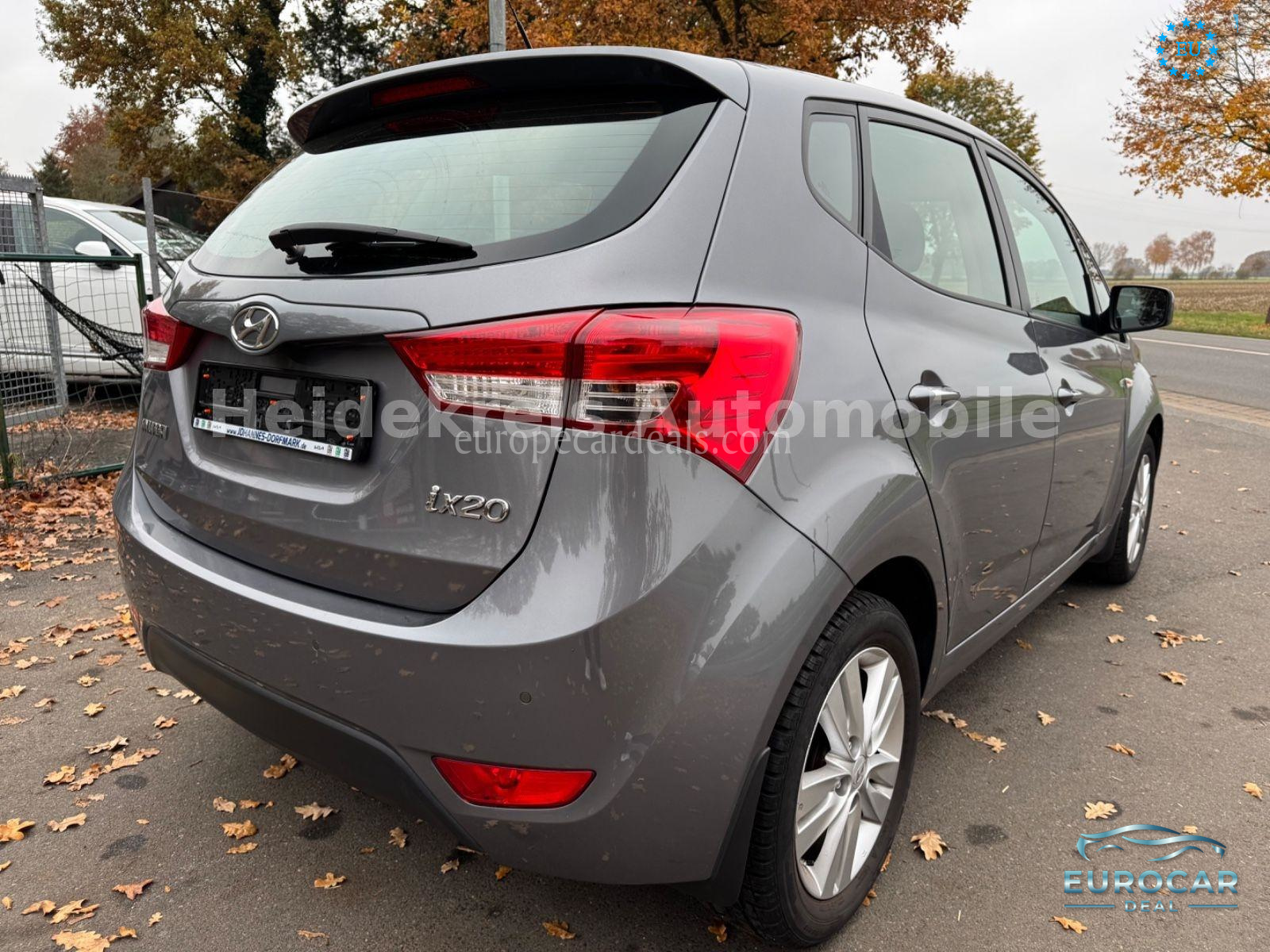 Hyundai ix20