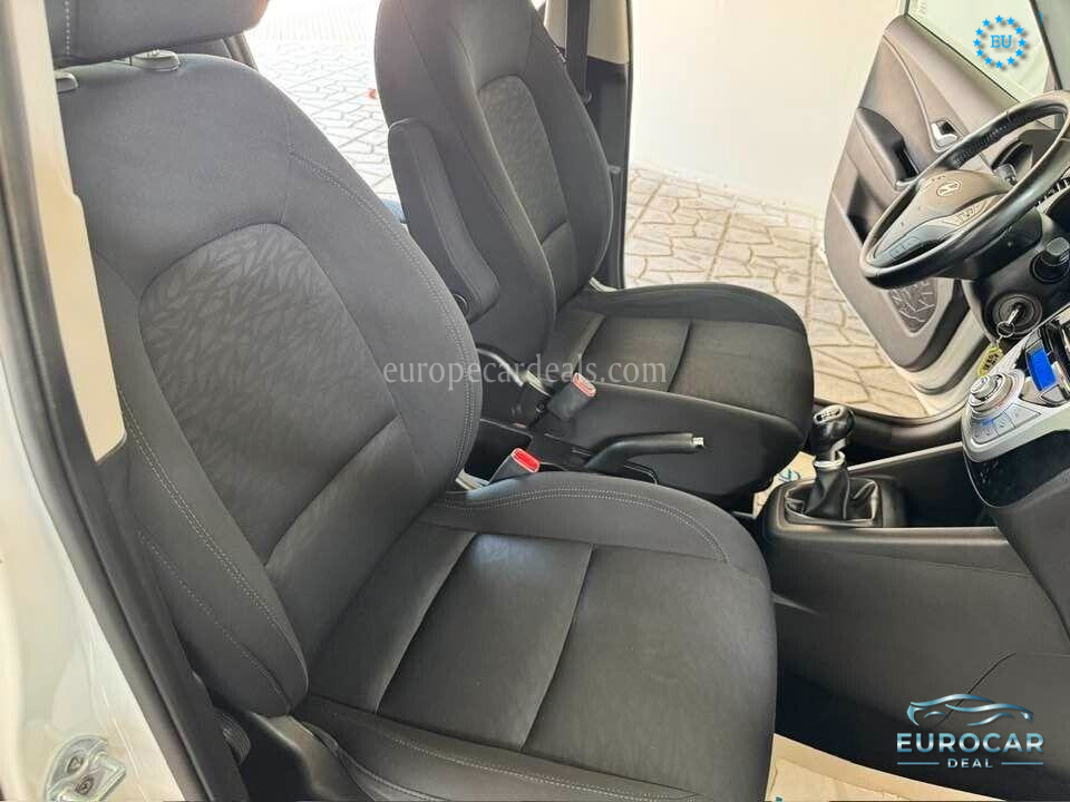 Hyundai ix20