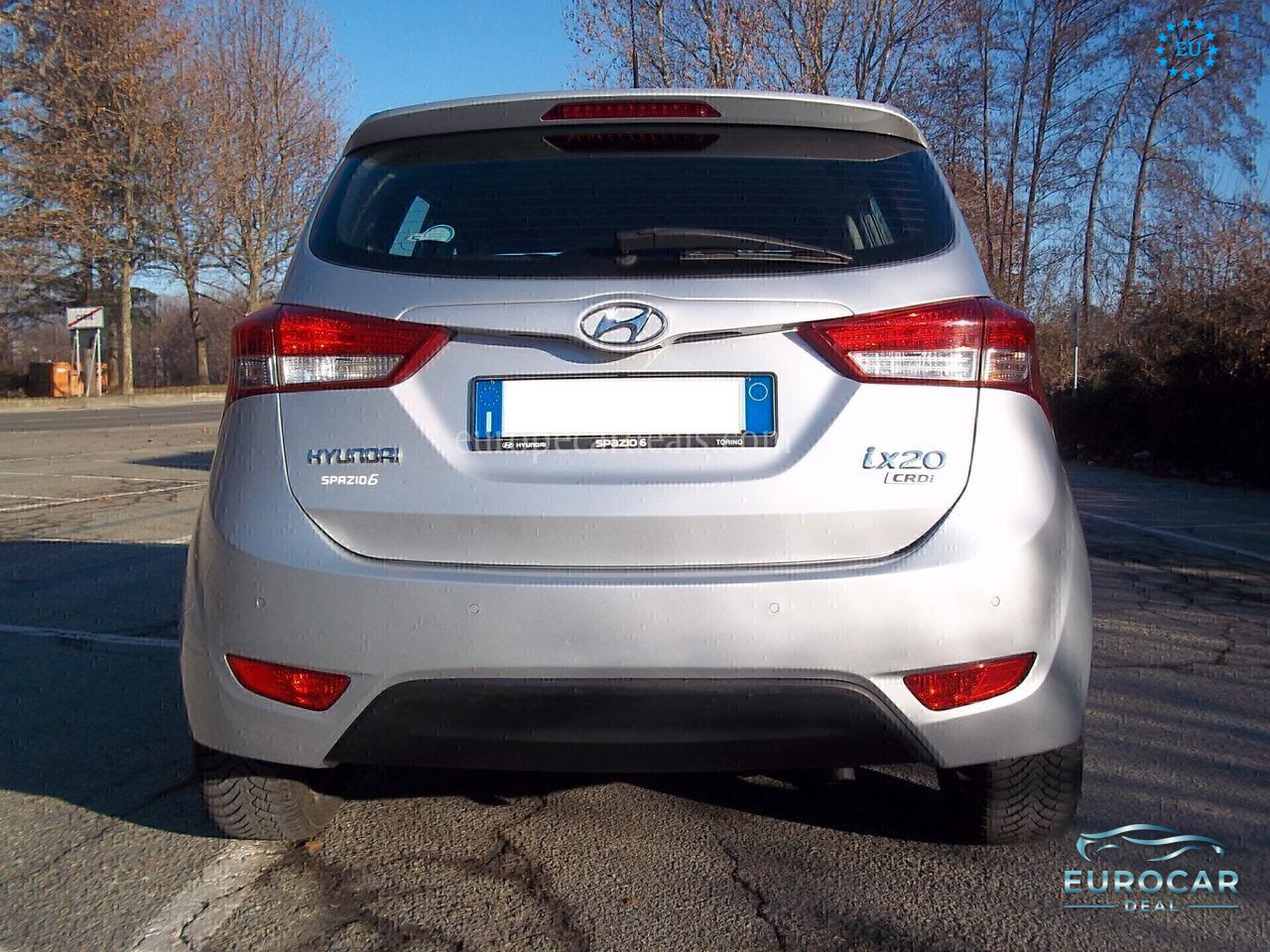 Hyundai ix20