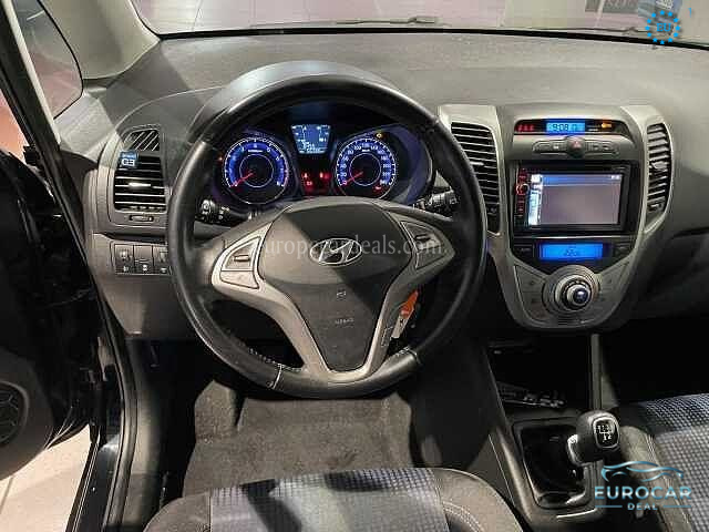 Hyundai ix20