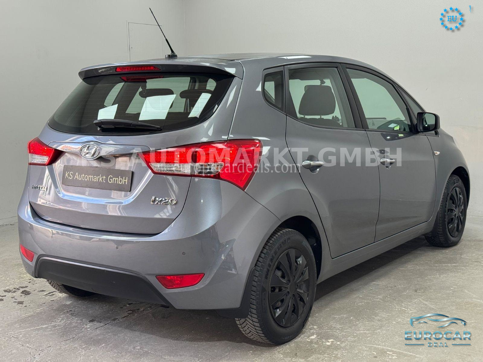 Hyundai ix20