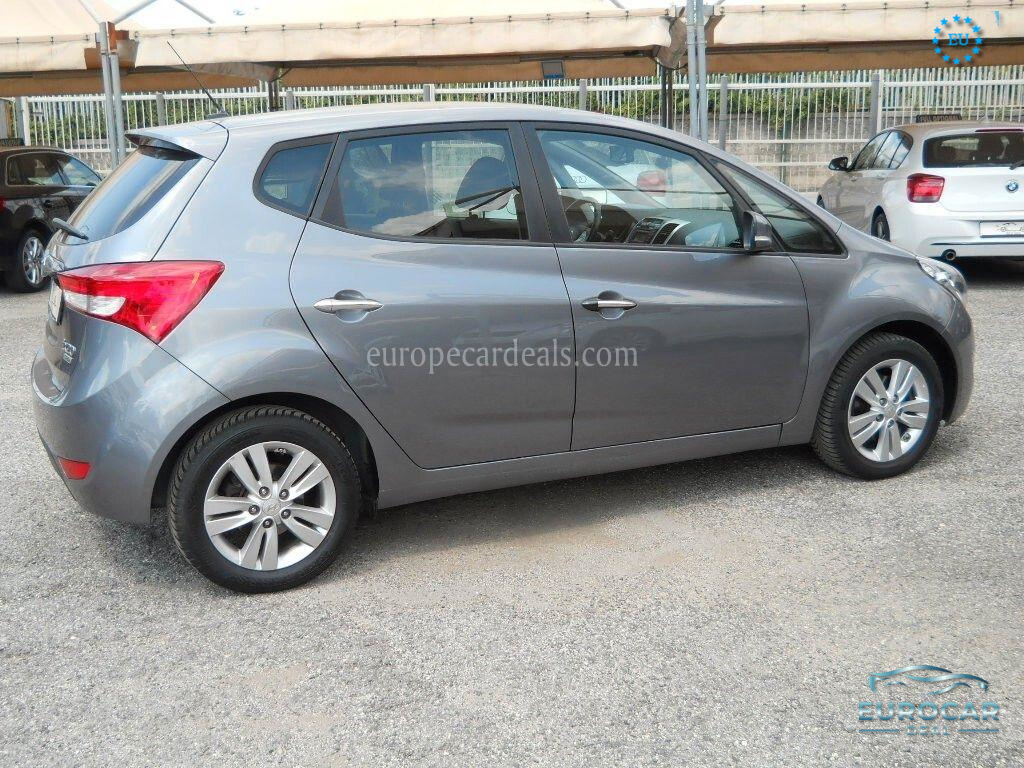 Hyundai ix20